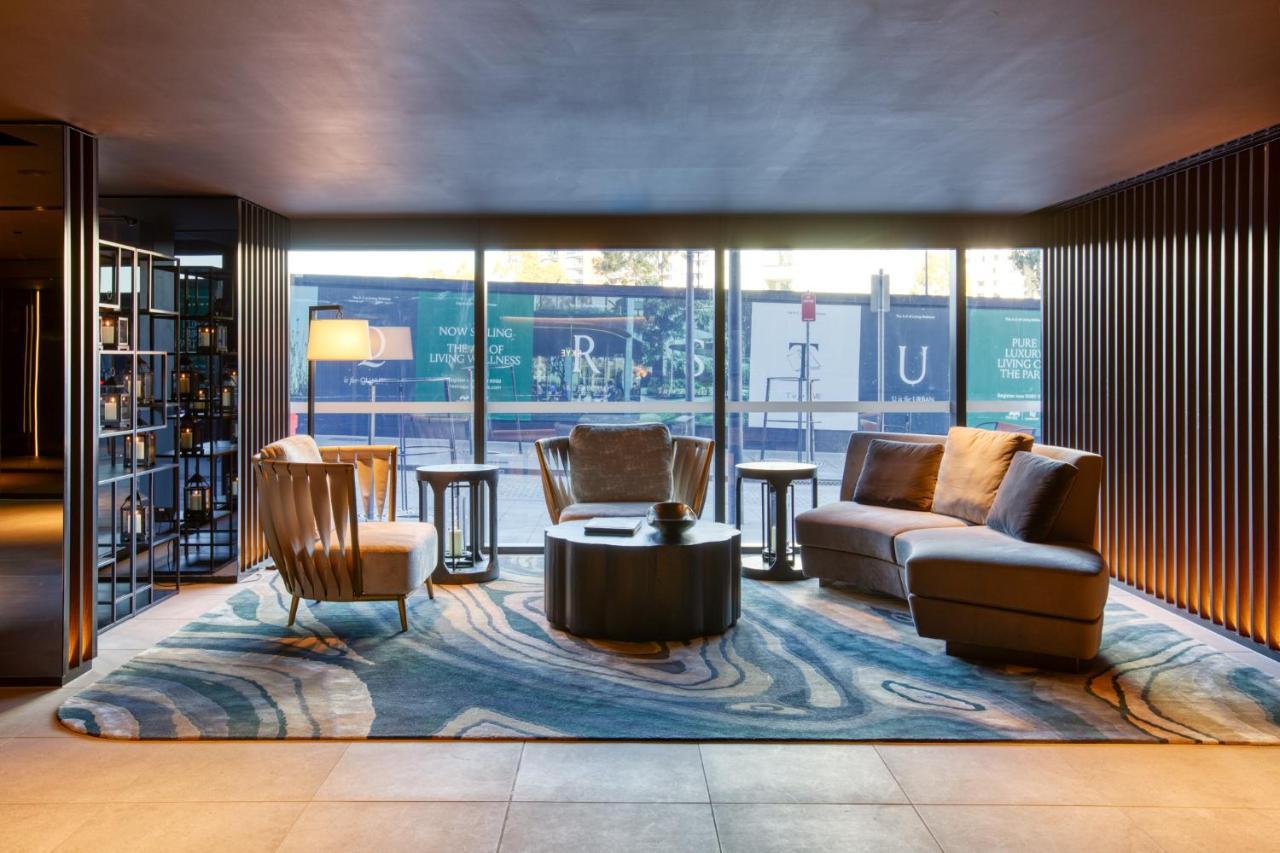 One Global Resorts Green Square Sydney Eksteriør billede The Library