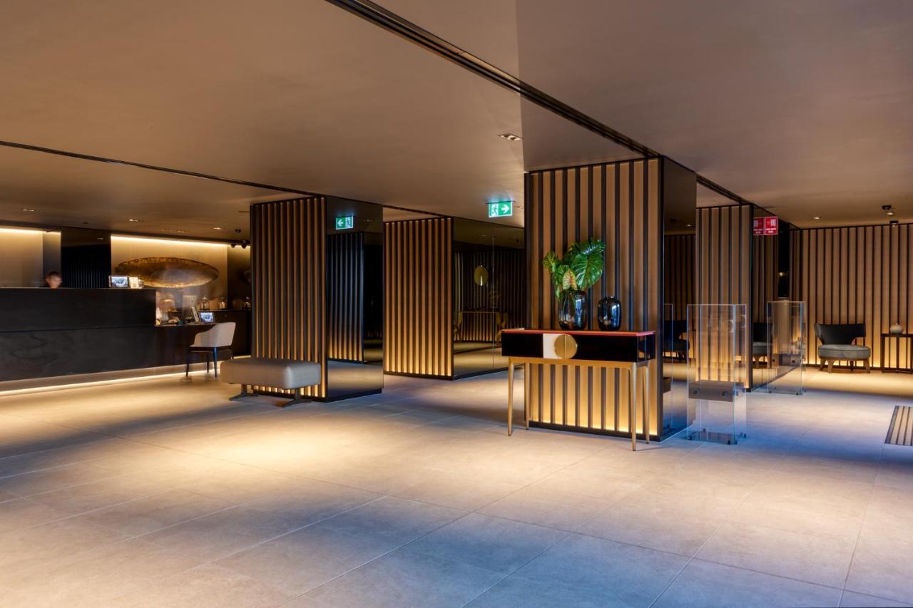 One Global Resorts Green Square Sydney Eksteriør billede The interior of the lounge