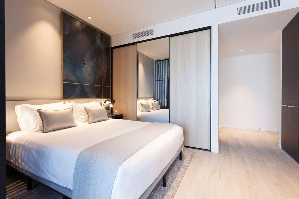 One Global Resorts Green Square Sydney Værelse billede A bedroom at The Standard London
