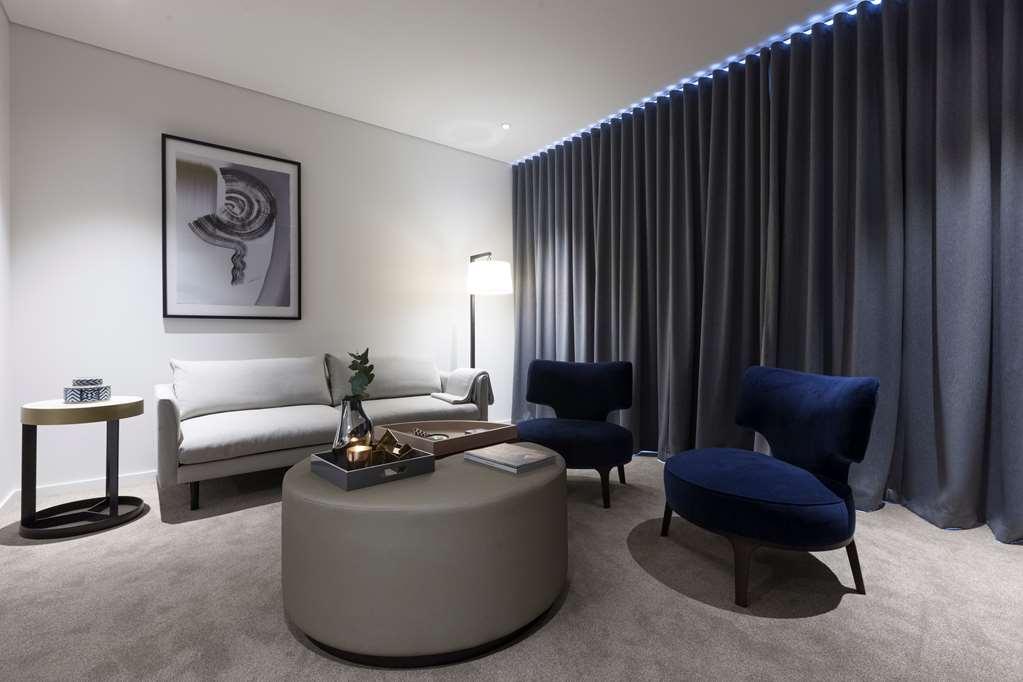 One Global Resorts Green Square Sydney Værelse billede A living room