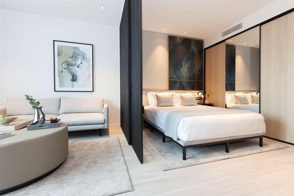 One Global Resorts Green Square Sydney Værelse billede A bedroom at the hotel