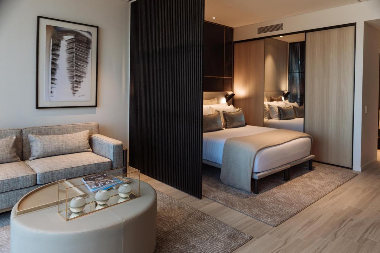 One Global Resorts Green Square Sydney Eksteriør billede A bedroom at the hotel