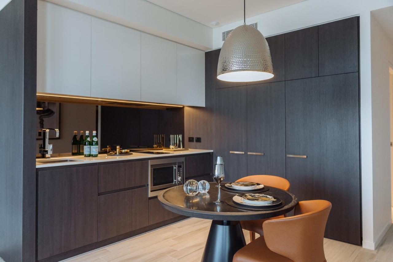One Global Resorts Green Square Sydney Eksteriør billede Kitchen