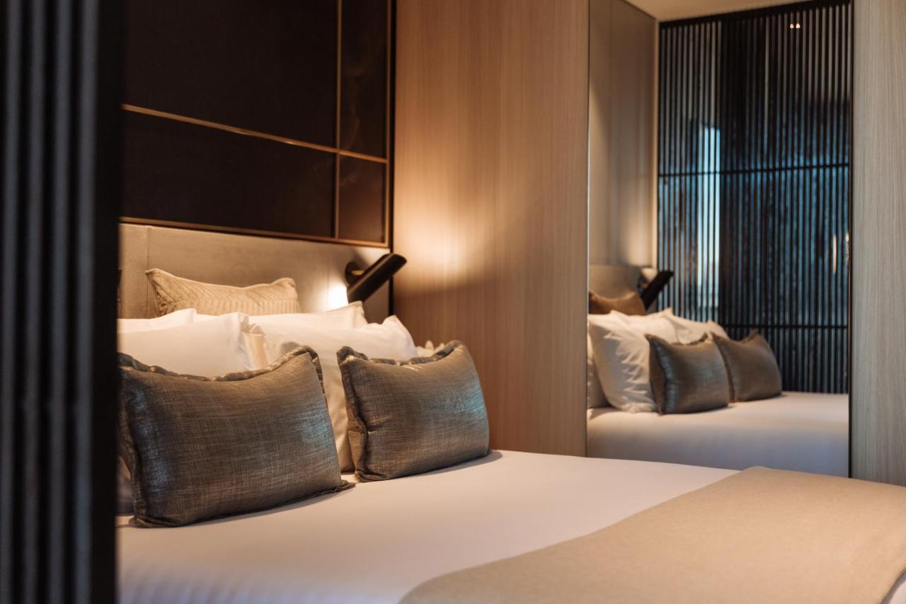One Global Resorts Green Square Sydney Eksteriør billede A bedroom at the hotel