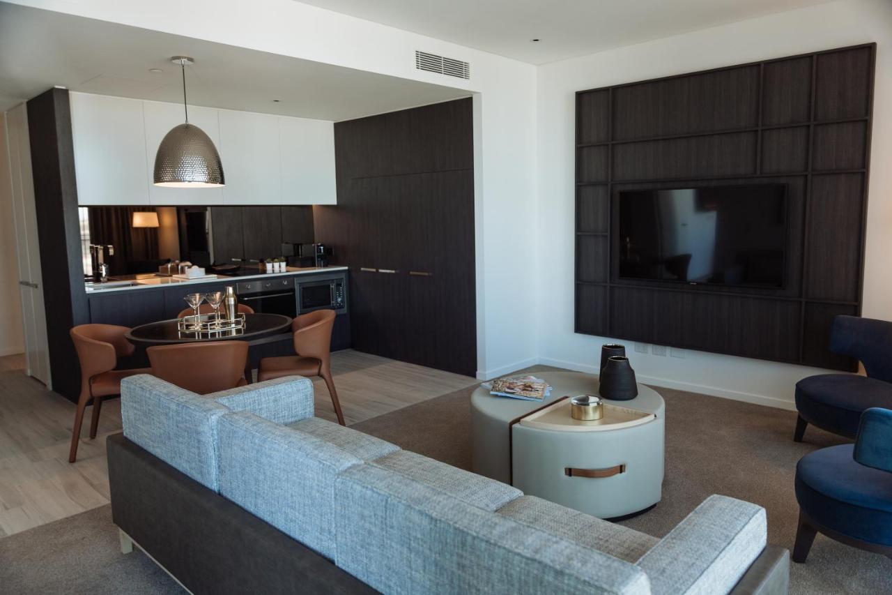 One Global Resorts Green Square Sydney Eksteriør billede A suite at the hotel