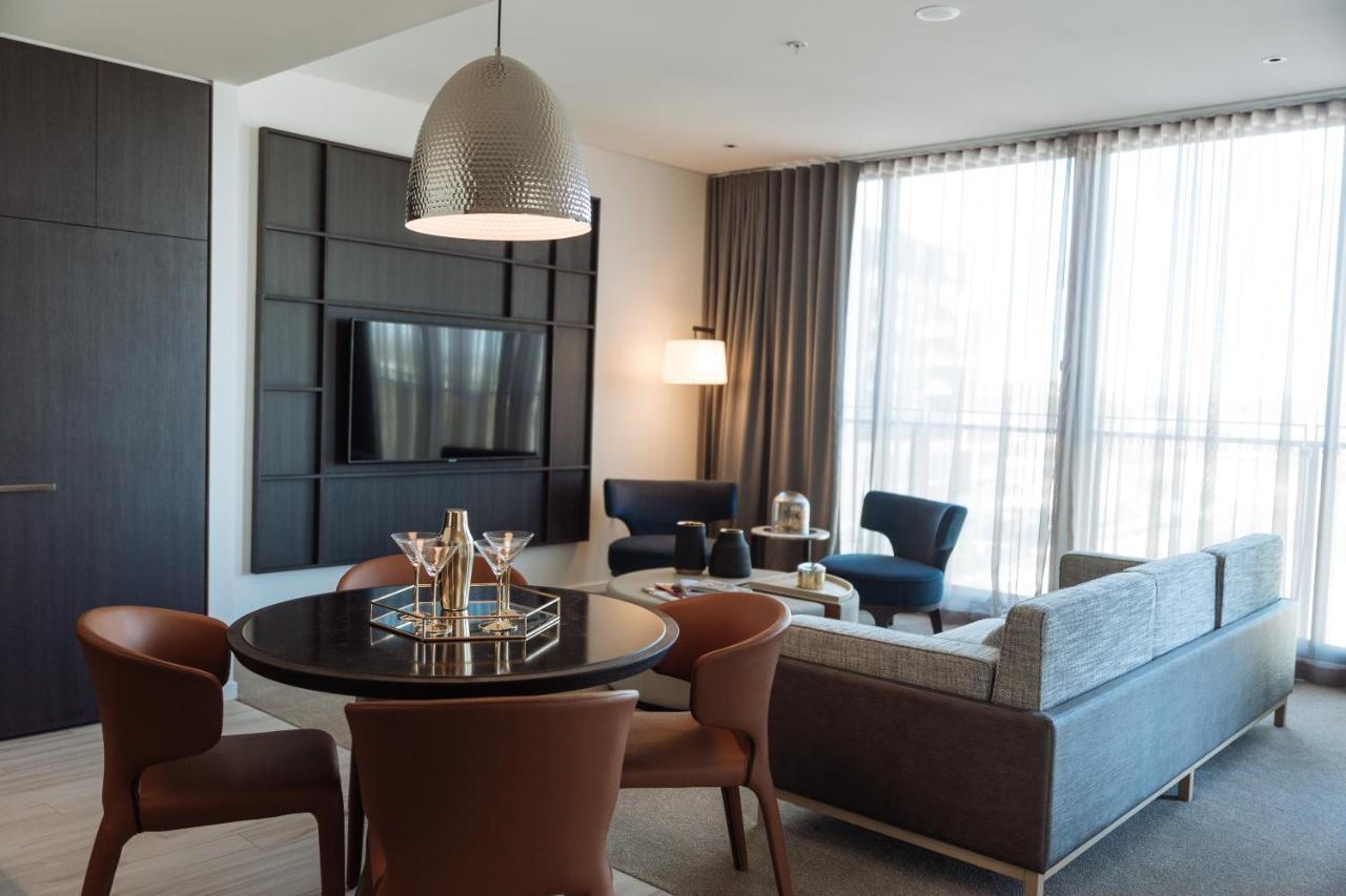 One Global Resorts Green Square Sydney Eksteriør billede A suite at the hotel