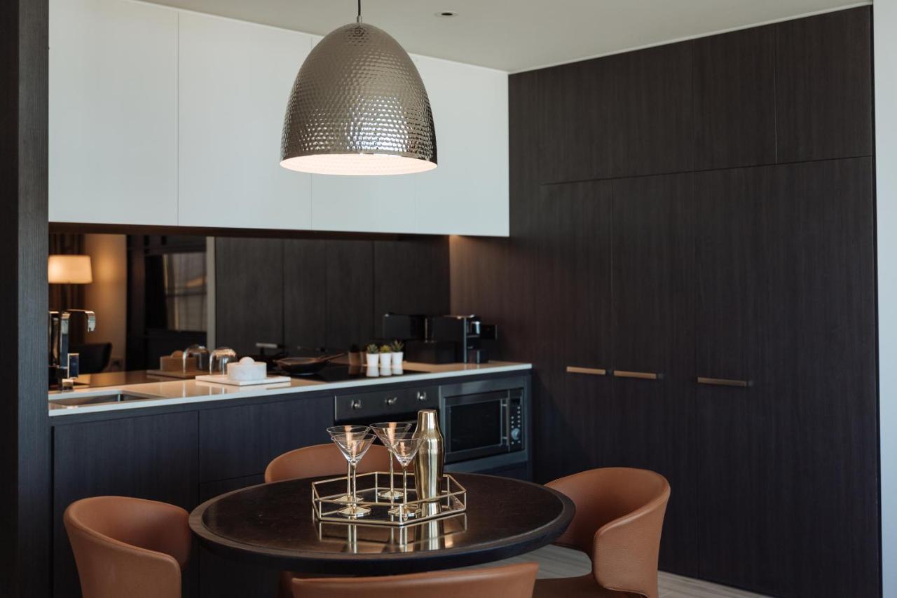 One Global Resorts Green Square Sydney Eksteriør billede Kitchen