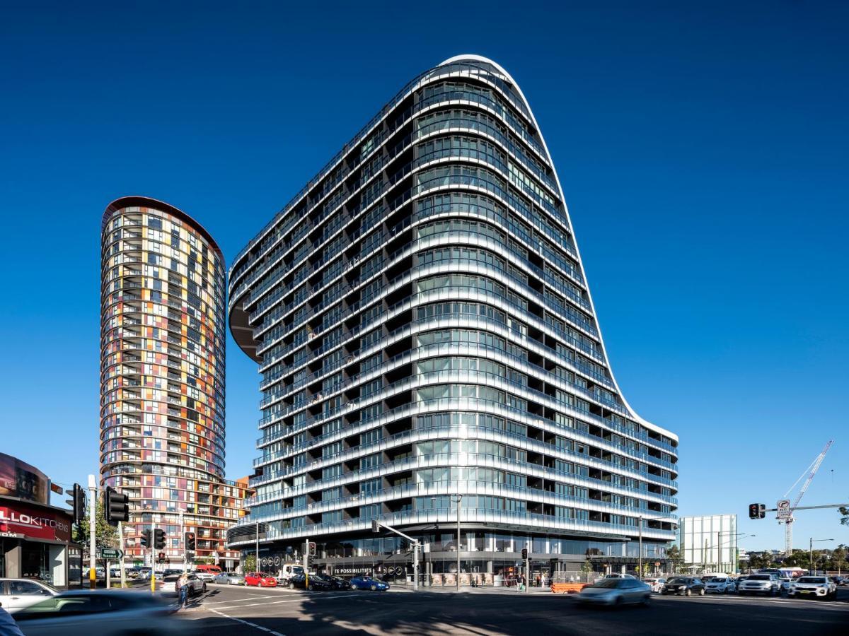 One Global Resorts Green Square Sydney Eksteriør billede M on Mary