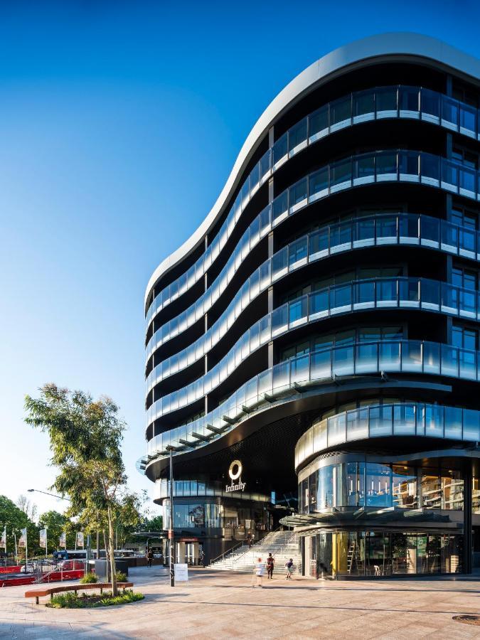 One Global Resorts Green Square Sydney Eksteriør billede The hotel in 2016